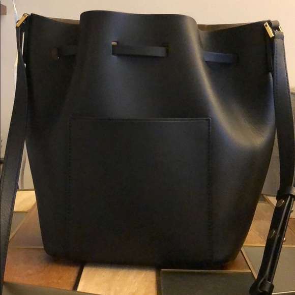 Michael Kors Collection Miranda Bucket Bag - Picture 4 of 9